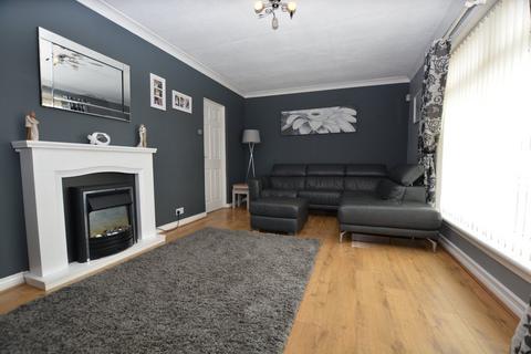 3 bedroom end of terrace house for sale, Barbieston Road, Auchinleck, Cumnock, KA18