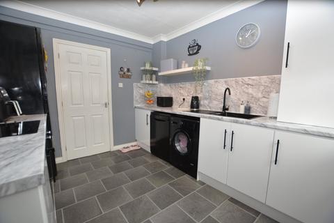 3 bedroom end of terrace house for sale, Barbieston Road, Auchinleck, Cumnock, KA18