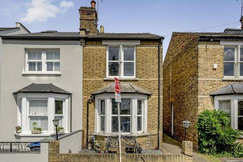 2 bedroom semi-detached house for sale, Willoughby Road, Kingston upon Thames