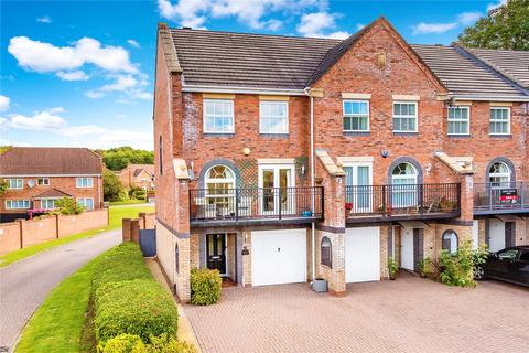 3 bedroom end of terrace house for sale, Collett Way, Priorslee, Telford, Shropshire, TF2