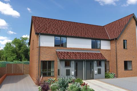 2 bedroom end of terrace house for sale, Plot 86, 87, Penrose at Church Mead, Reedcutter Avenue, Brundall NR13