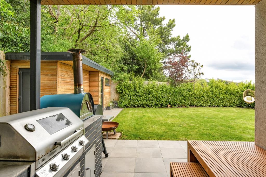 Garden views