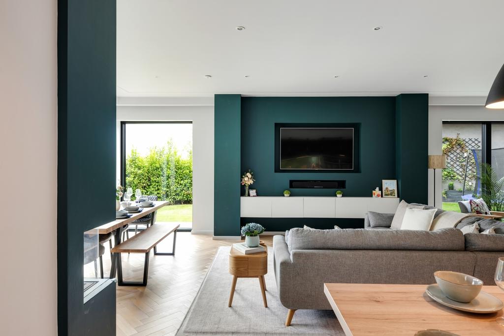 Open Plan