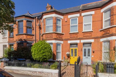 4 bedroom terraced house for sale, Norfolk Road, Cliftonville, CT9