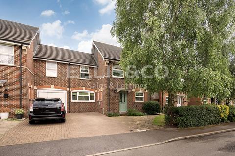 4 bedroom semi-detached house for sale, Sebergham Grove, Mill Hill, London, NW7