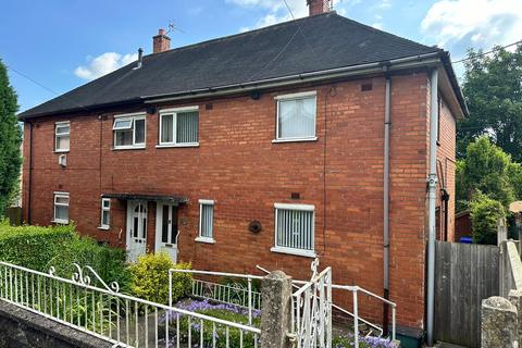 2 bedroom semi-detached house for sale, Brackenfield Avenue, Staffordshire ST2