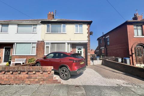 3 bedroom semi-detached house for sale, Ascot Road, Blackpool FY3