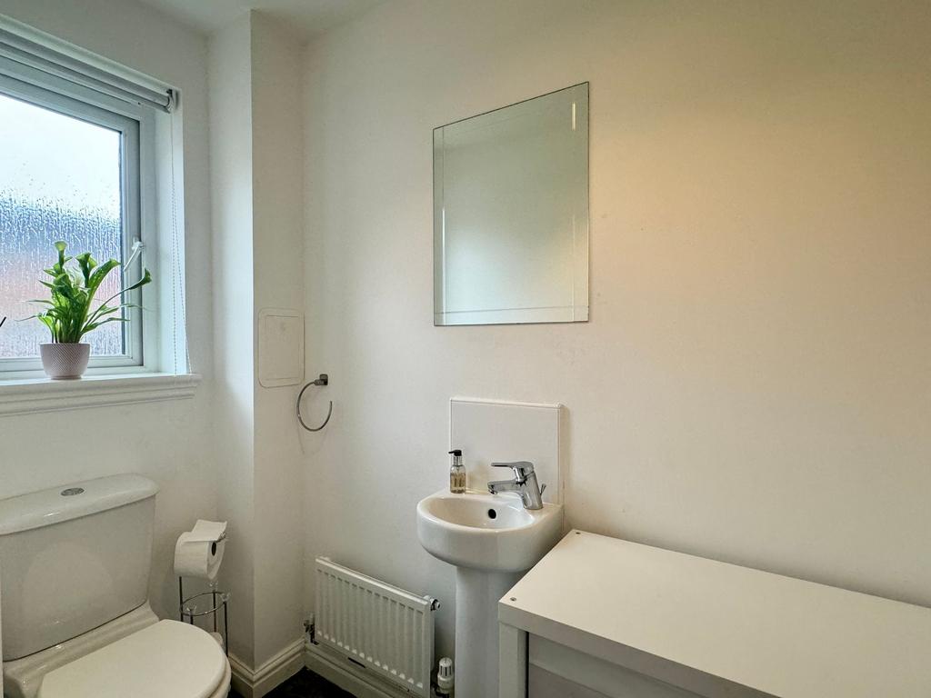 Downstairs WC