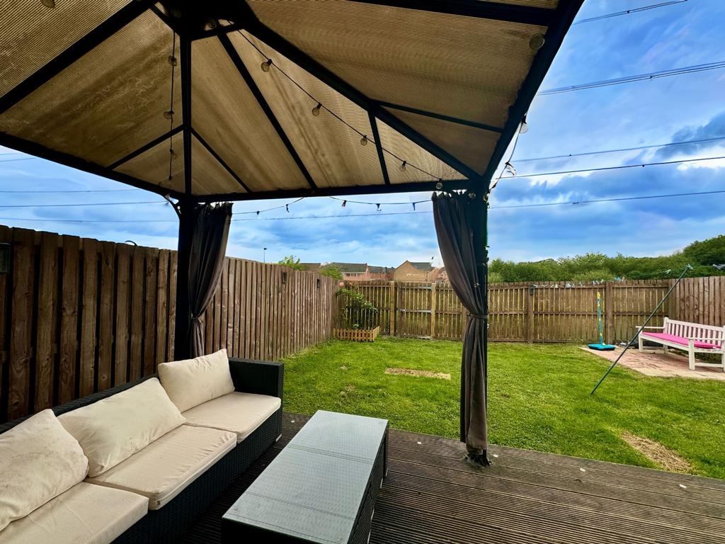 Back Garden