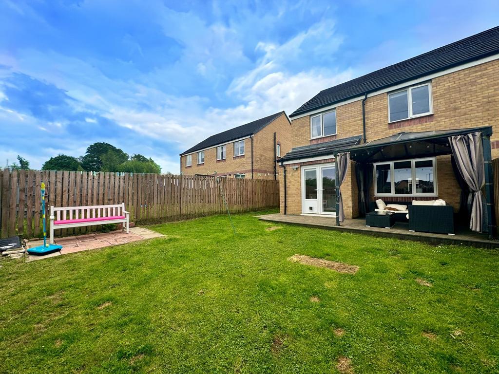 Back Garden
