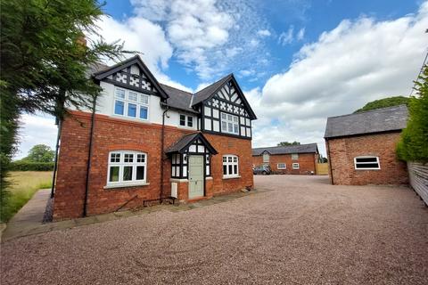 4 bedroom detached house to rent, Chelford, Macclesfield, Cheshire