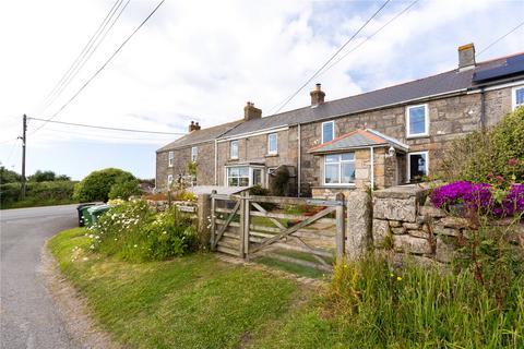 3 bedroom terraced house for sale, Carnyorth Terrace, Penzance TR19