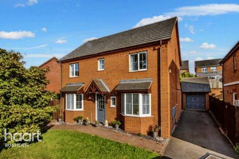 4 bedroom detached house for sale, Ullswater Close, Higham Ferrers