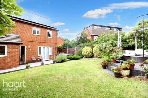 4 bedroom detached house for sale, Ullswater Close, Higham Ferrers