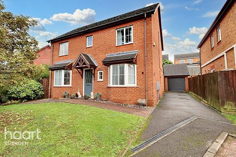 4 bedroom detached house for sale, Ullswater Close, Higham Ferrers