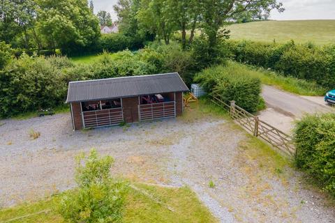 Equestrian property for sale, Keyton Hill, Wedmore, BS28