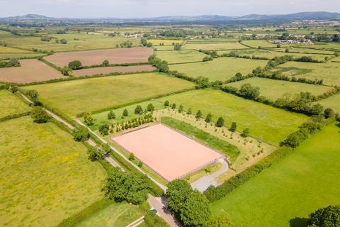 Equestrian property for sale, Keyton Hill, Wedmore, BS28