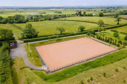 Equestrian property for sale, Keyton Hill, Wedmore, BS28