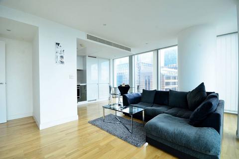 2 bedroom flat to rent, Landmark East Tower, Docklands, London, E14