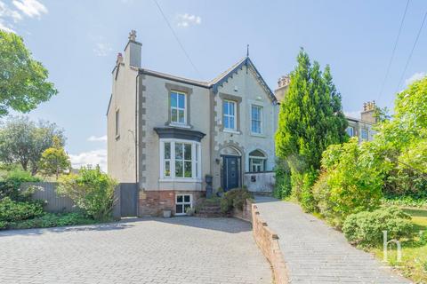 5 bedroom end of terrace house for sale, Birkenhead Road, Hoylake CH47