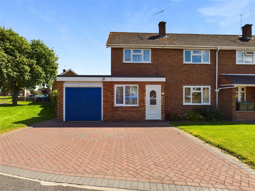 Kentmere Close, Worcester... 3 bed semidetached house for sale £240,000