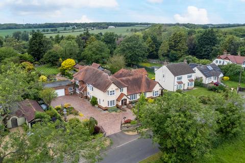 6 bedroom detached house for sale, Templars Way Sharnbrook, Bedford, MK44 1PY