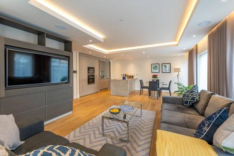 1 bedroom flat for sale, Park Street, Imperial Wharf, London, SW6