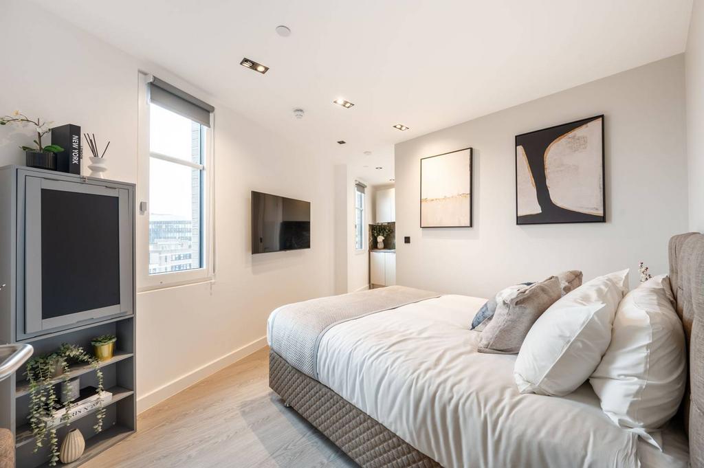 DIFF_RENT, Harrow on the Hill... Studio £1,150 pcm (£265 pw)