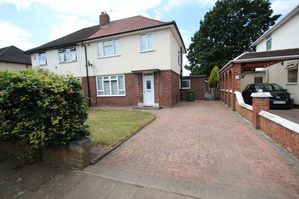 3 Bedroom Semi Detached for Sale