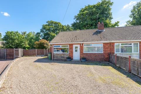 3 bedroom semi-detached bungalow for sale, Oaklands Close, Halvergate