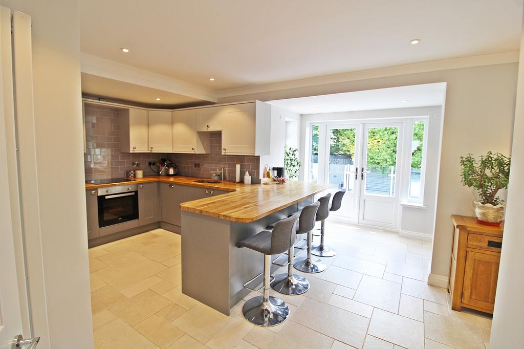 Kitchen/breakfast room