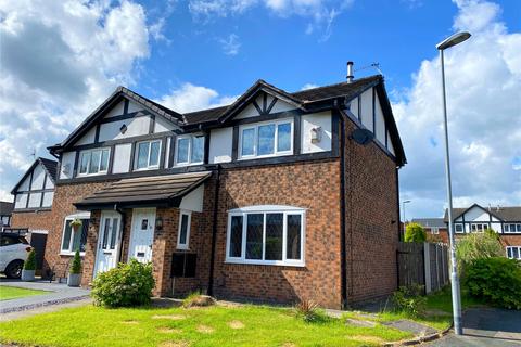 2 bedroom semi-detached house for sale, Clitheroe Close, Heywood, Greater Manchester, OL10