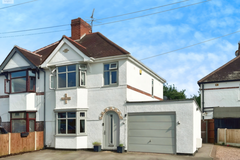 3 bedroom semi-detached house for sale, Sunnydale Crescent, Hinckley