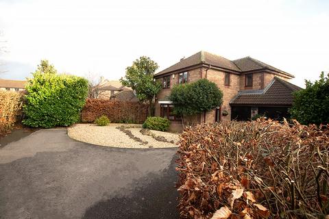 4 bedroom detached house for sale, Underleaf Way, Peasedown St John, Bath BA2