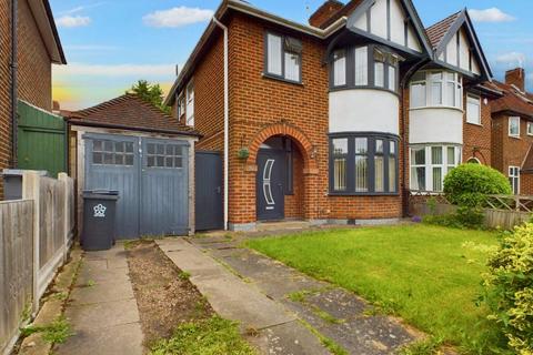 3 bedroom semi-detached house for sale, Henley Road, Leicester LE3
