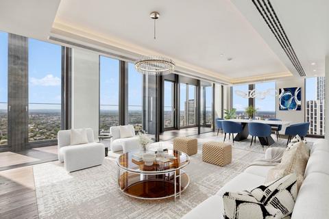 4 bedroom apartment for sale, Penthouse, Damac Tower, Nine Elms SW8