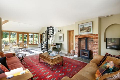 4 bedroom equestrian property for sale, Salisbury Road, Coombe Bissett, Salisbury, Wiltshire, SP5