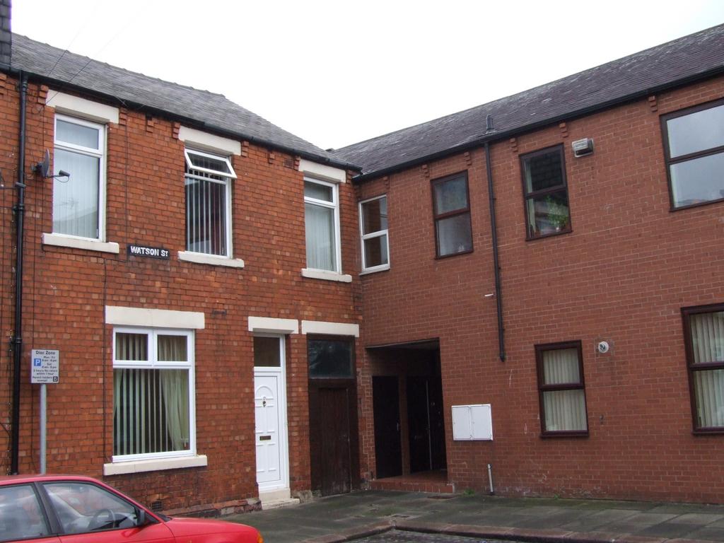 Thomson Street, Carlisle, CA1 2 bed flat £495 pcm (£114 pw)