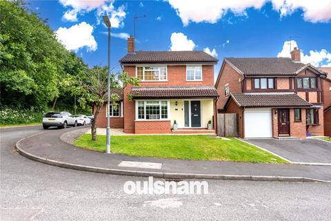 4 bedroom detached house for sale, Summerhouse Close, Callow Hill, Redditch, Worcestershire, B97