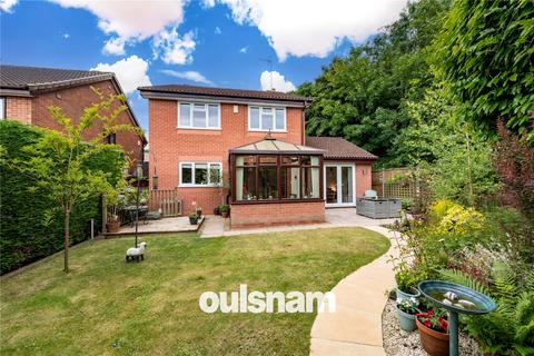 4 bedroom detached house for sale, Summerhouse Close, Callow Hill, Redditch, Worcestershire, B97