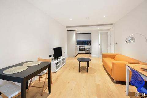 1 bedroom apartment to rent, Riverlight Quay London SW11