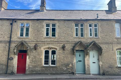 3 bedroom terraced house for sale, London Road, Fairford, Gloucestershire, GL7