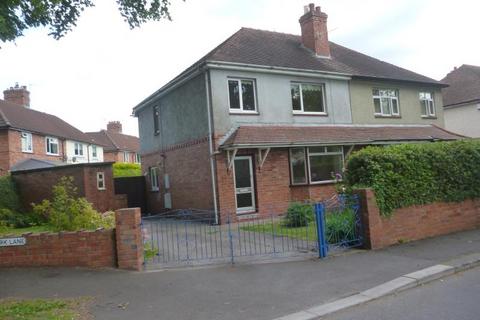 3 bedroom semi-detached house to rent, Park Lane, Abergavenny, Monmouthshire, NP7 5SS
