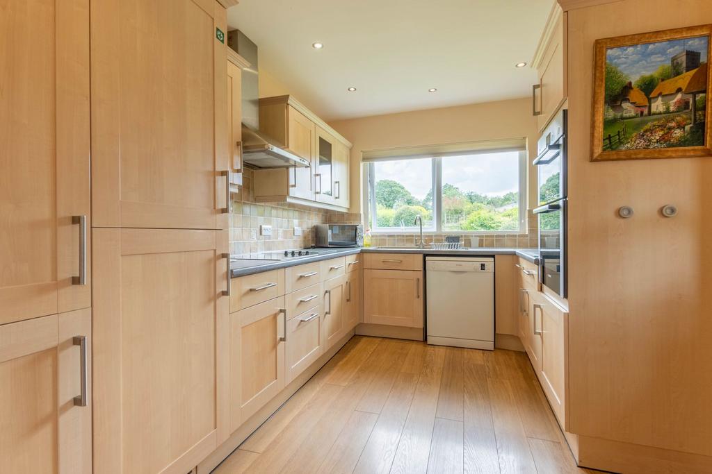 Kitchen diner