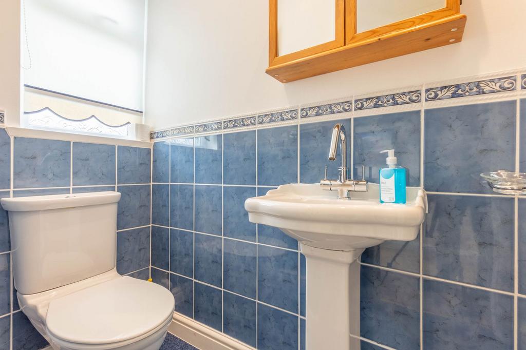 Shower room