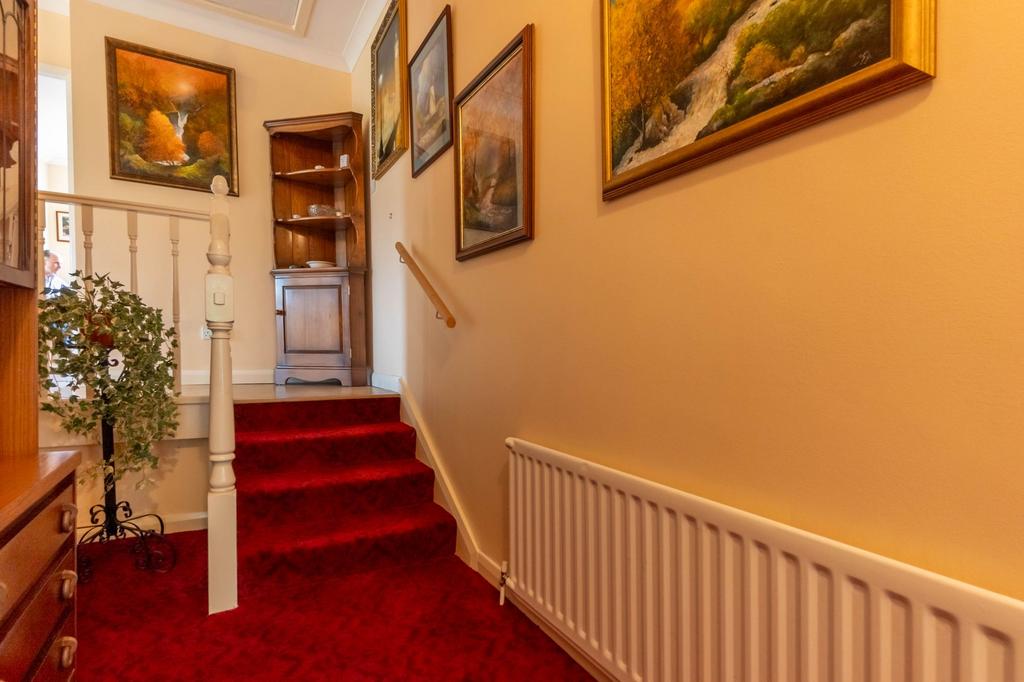Inner hallway