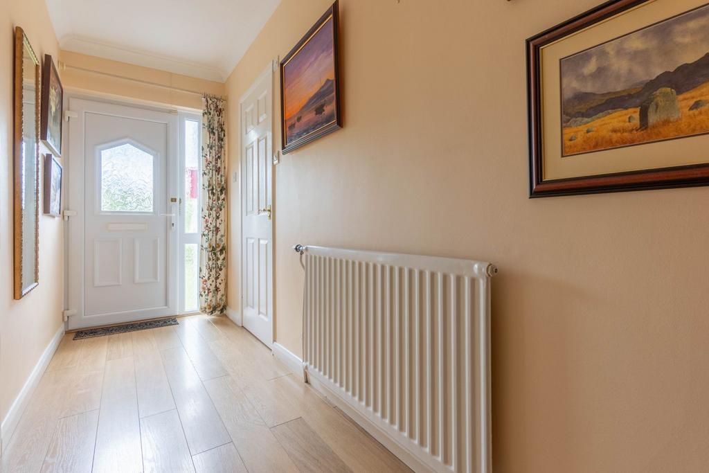 Entrance hall