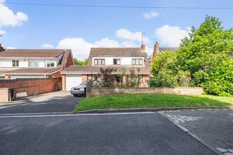 4 bedroom detached house for sale, Park View Terrace, Worcester WR3