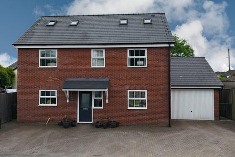 5 bedroom detached house for sale, Blue Rock Crescent, Bream, Lydney