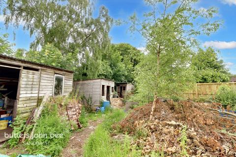 2 bedroom end of terrace house for sale, Platt Avenue, Sandbach